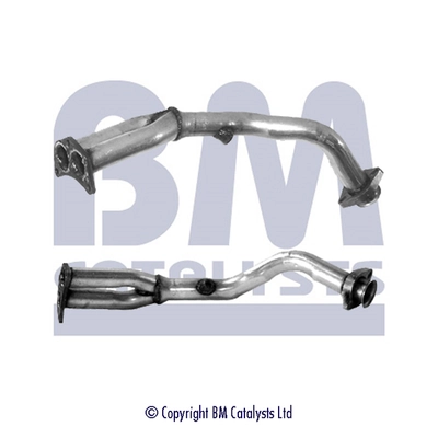 Exhaust Pipe